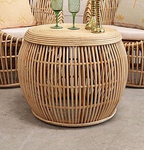 שולחן במבוק עגול איכותי